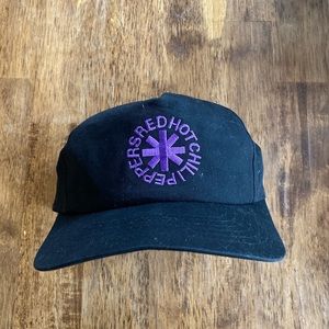 Red Hot Chili Peppers hat
